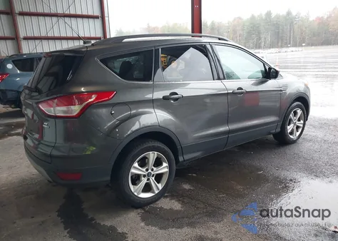 2016 Ford Escape Se из США, поврежденный, VIN 1FMCU9G99GUA48136